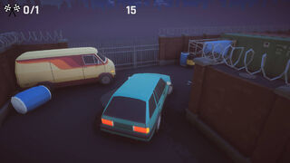 Скриншот 5 к игре Night Driver