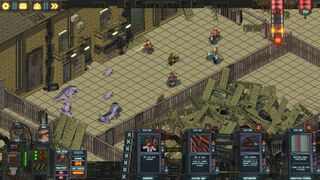 Скриншот 8 к игре Rapture Recovery Squad