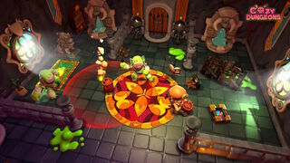 Скриншот 5 к игре Cozy Dungeons