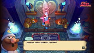 Скриншот 6 к игре Cozy Dungeons