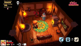 Скриншот 7 к игре Cozy Dungeons