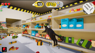 Скриншот 5 к игре Never Experiment On Cats!