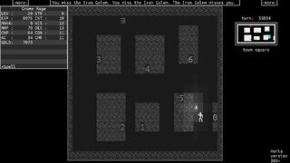 Скриншот 5 к игре Mines of Moria (An Adventurer's Touch)