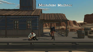 Moonshine Madness
