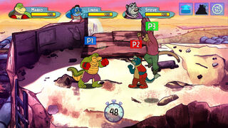 Скриншот 6 к игре BROK the InvestiGator - The Brawl Bar