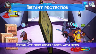 Скриншот 7 к игре BROK the InvestiGator - The Brawl Bar