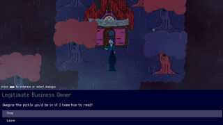 Скриншот 5 к игре The Watcher's Curse