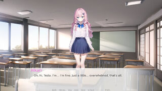 Скриншот 8 к игре Beneath The Cherry Blossom Tree