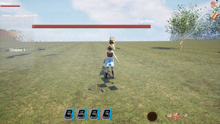 Скриншот 5 к игре Hunter Legends