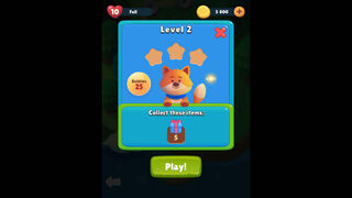 Скриншот 5 к игре Foxy J.A.B.S: Just Another Bubble Shooter