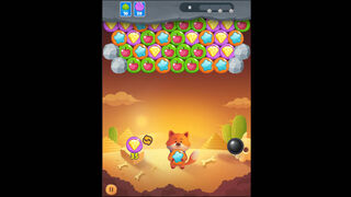 Скриншот 6 к игре Foxy J.A.B.S: Just Another Bubble Shooter