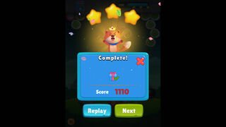 Скриншот 7 к игре Foxy J.A.B.S: Just Another Bubble Shooter
