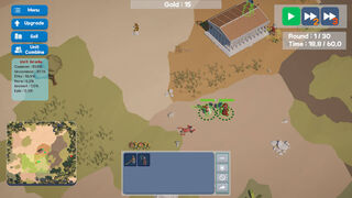 Скриншот 5 к игре Random Hero Defense