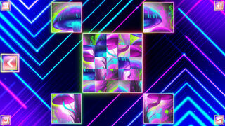 Скриншот 5 к игре Neon Fantasy: Mushrooms