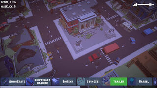Скриншот 5 к игре Insert Item Apocalypse