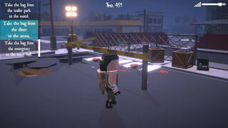 Скриншот 5 к игре Apocalypse Delivery Service
