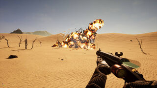 Скриншот 6 к игре Dune Mechanic : Survive The Steampunk Era Prologue
