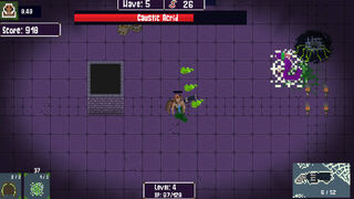 Скриншот 8 к игре Bug Alliance