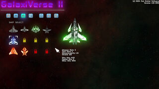 Скриншот 6 к игре GalaxIverse II