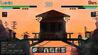 Скриншот 5 к игре Simple Duel