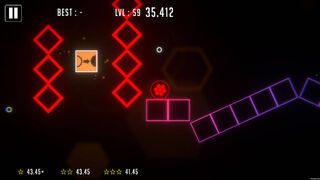 Скриншот 5 к игре Neon Puzzle Ball