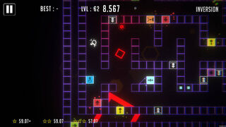 Скриншот 6 к игре Neon Puzzle Ball