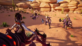 Скриншот 7 к игре Spire Horizon Online