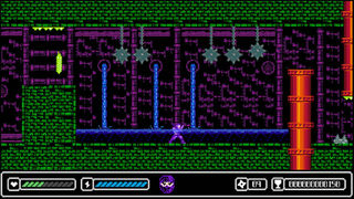 Скриншот 5 к игре Ninja 1987