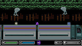 Скриншот 6 к игре Ninja 1987