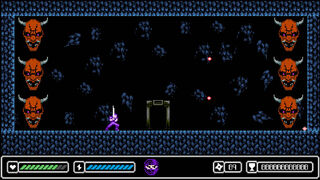 Скриншот 7 к игре Ninja 1987