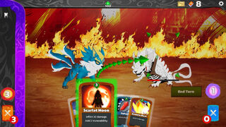 Скриншот 6 к игре Dreamians: Card Battle
