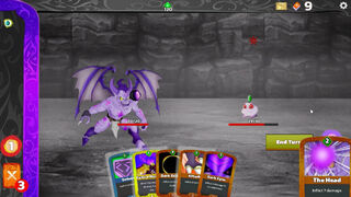 Скриншот 7 к игре Dreamians: Card Battle