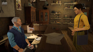 Скриншот 6 к игре Nancy Drew: Mystery of the Seven Keys