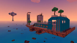 Скриншот 6 к игре Floating World