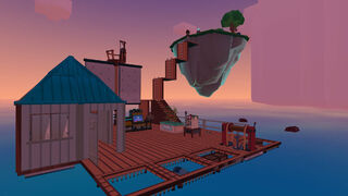 Скриншот 7 к игре Floating World