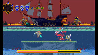 Скриншот 5 к игре Volgarr the Viking II