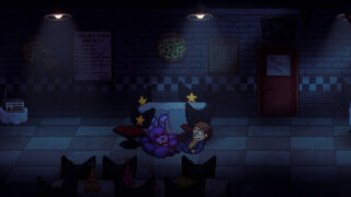 Скриншот 6 к игре Five Nights at Freddy's: Into the Pit