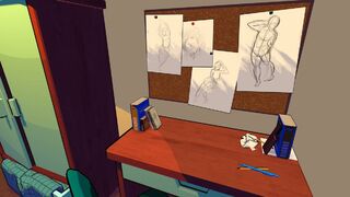 Скриншот 7 к игре She Could Fly: Documentary Escape Game