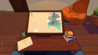 Скриншот 8 к игре She Could Fly: Documentary Escape Game