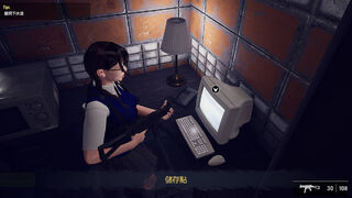 Скриншот 6 к игре Bio Goddess: Doomsday Begins