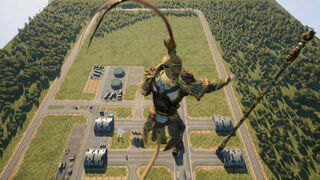 Скриншот 5 к игре Wukong Survivors ： Prologue