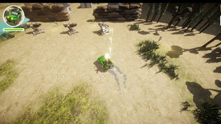 Скриншот 5 к игре Tank Hunter