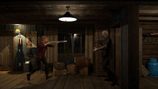 Скриншот 6 к игре Undead Trail: Haunting Shadows