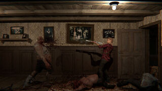 Скриншот 8 к игре Undead Trail: Haunting Shadows