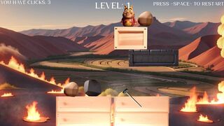 Скриншот 5 к игре Falco Totem Destroyer