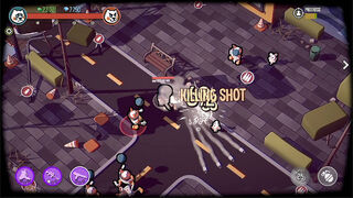 Скриншот 5 к игре Cross Brawl