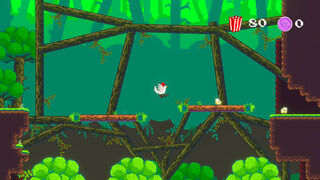 Скриншот 6 к игре Chicken with Robot Legs