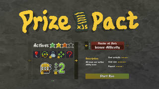 Prize Pact