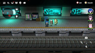 Скриншот 7 к игре TRIBE NINE