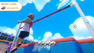 Скриншот 5 к игре Summer Games Challenge